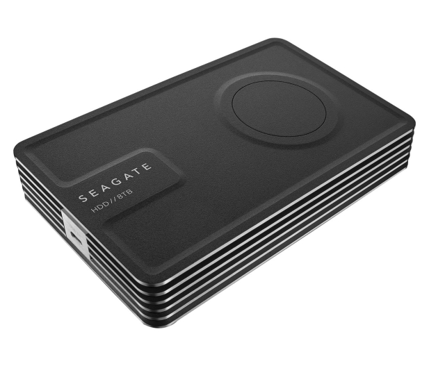 Dysk SEAGATE Innov8 STFG8000400 8TB USB-C 3.1 - 306810 - zdjęcie 2